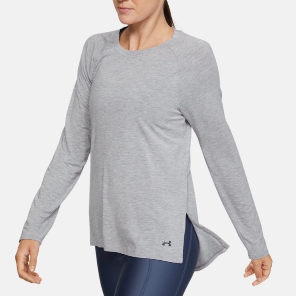 Under Armour - Long Sleeve Loose Athletic Top NWT